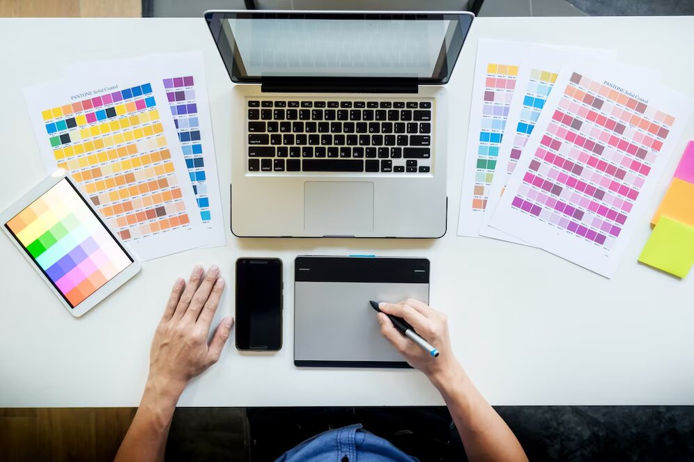 Importance de la création graphique dans un projet de développement web ...